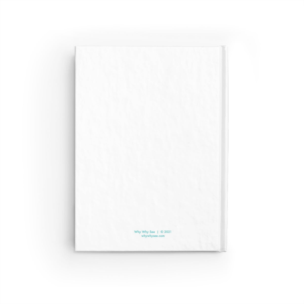 YES Hardcover Notebook