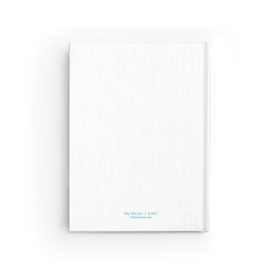 YES Hardcover Notebook